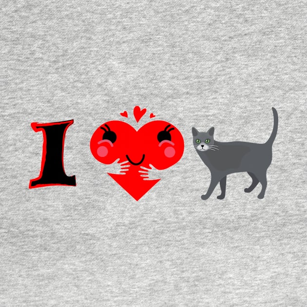 Cat lover Apparels by Pet & Nature Lovers